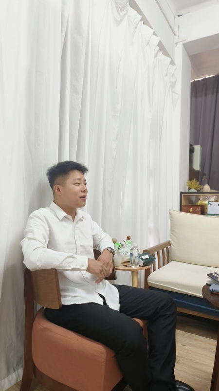 蓝色大海的第一张照片--贺州中老年相亲网